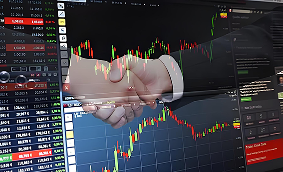 欧意锐进交易界面